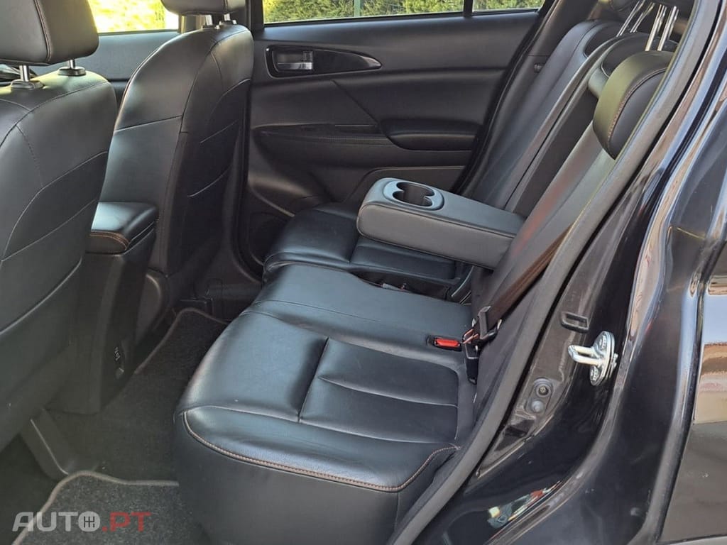 Mitsubishi Eclipse 1.5 MIVEC Instyle — fotografia 10