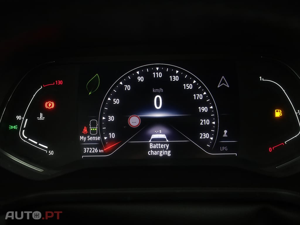 Renault Captur Captur 1.0 TCe Techno Bi-Fuel