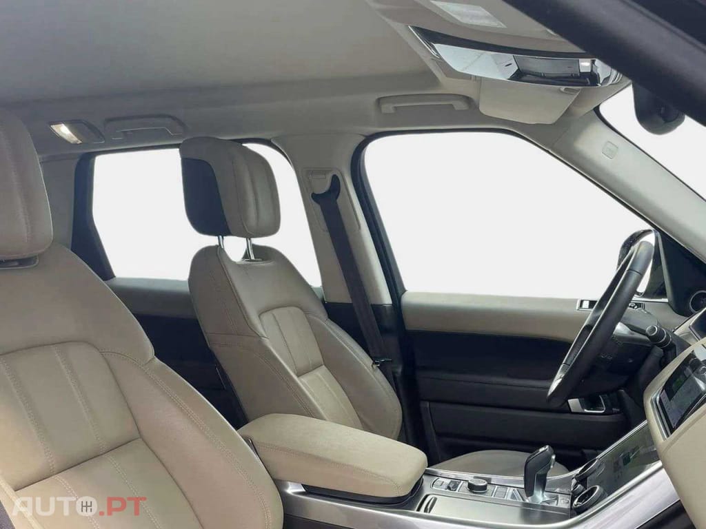 Land Rover Range Rover Sport 2.0 Si4 PHEV HSE