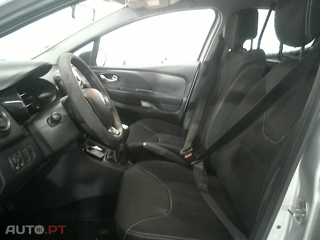 Renault Clio SOCIETE 1.5 DCI ZEN