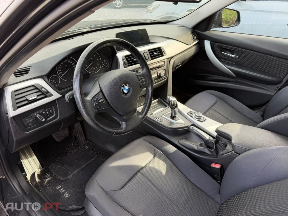 BMW 318 d Auto Line Sport