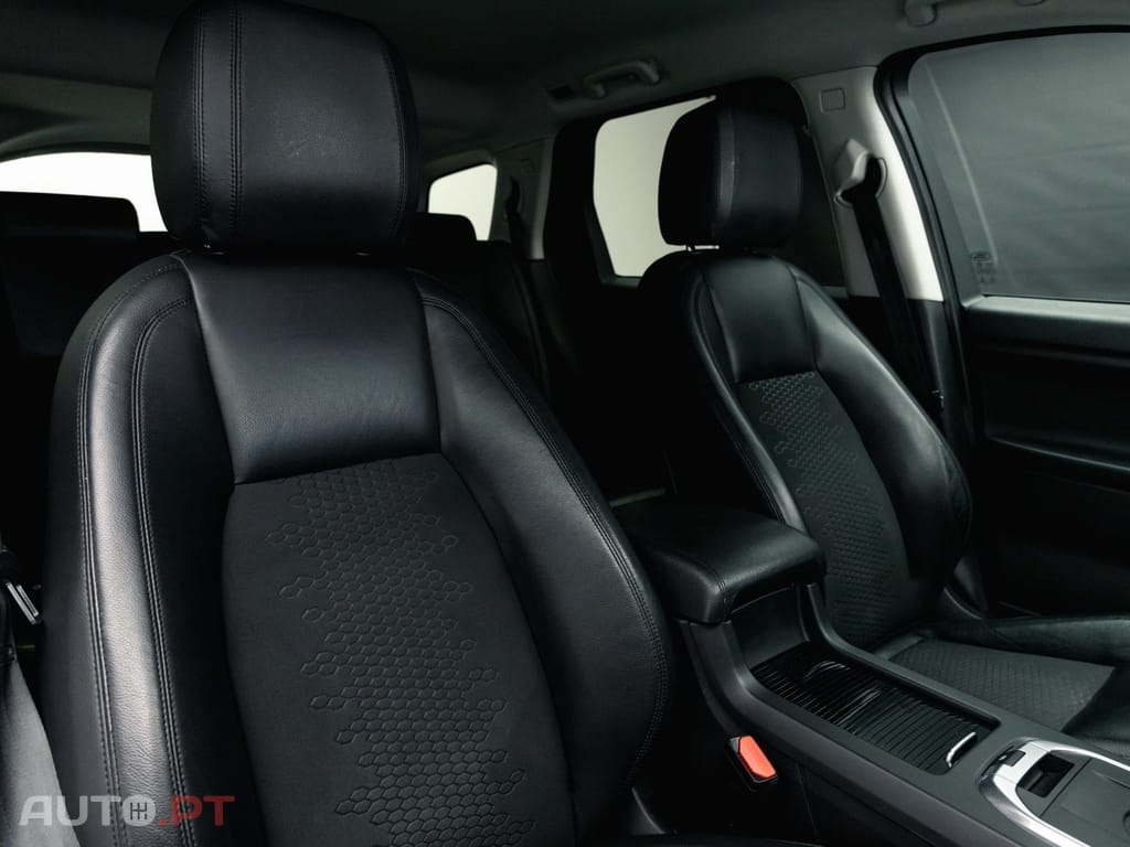 Land Rover Discovery Sport 2.0 TD4 SE Auto