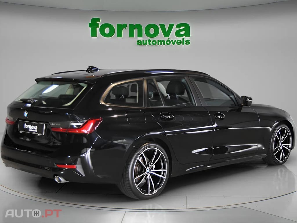 BMW 318 d Touring Advantage