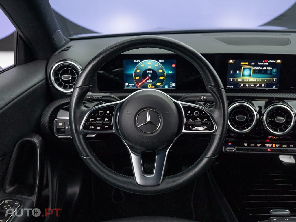 Mercedes-Benz CLA 180 d Shooting Brake Style Aut.