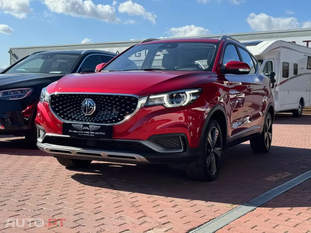 MG ZS Ev Luxury
