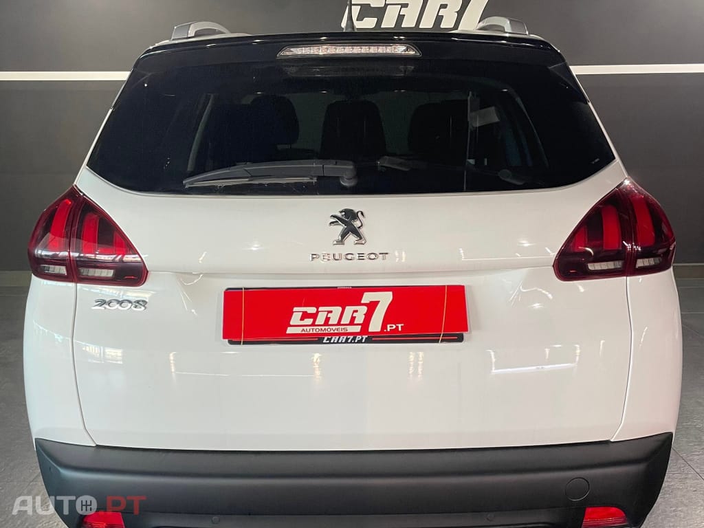 Peugeot 2008 PureTech 82 Active