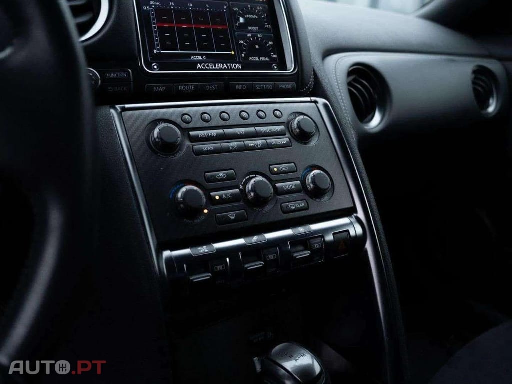 Nissan GT-R Premium