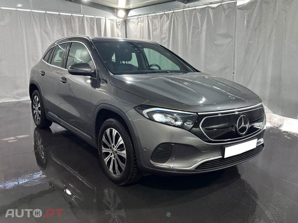 Mercedes-Benz EQA 250 Progressive