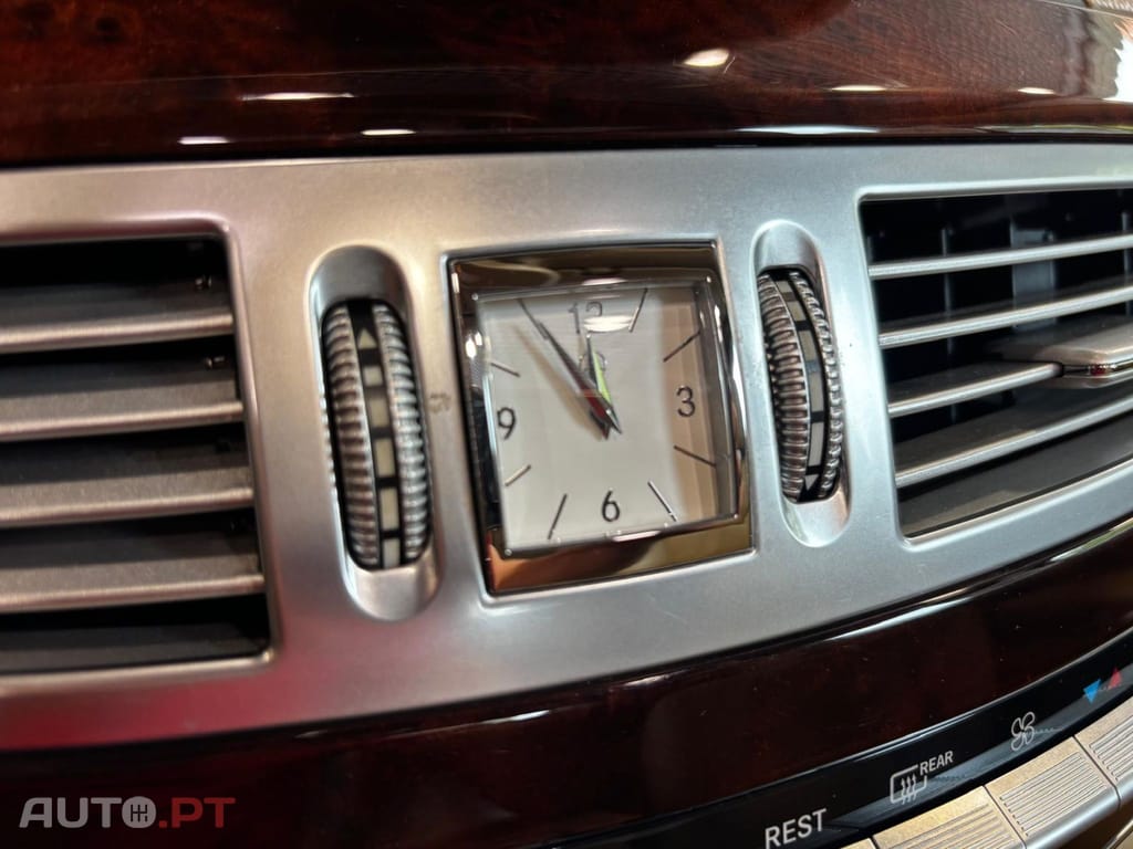Mercedes-Benz S 400 Hybrid