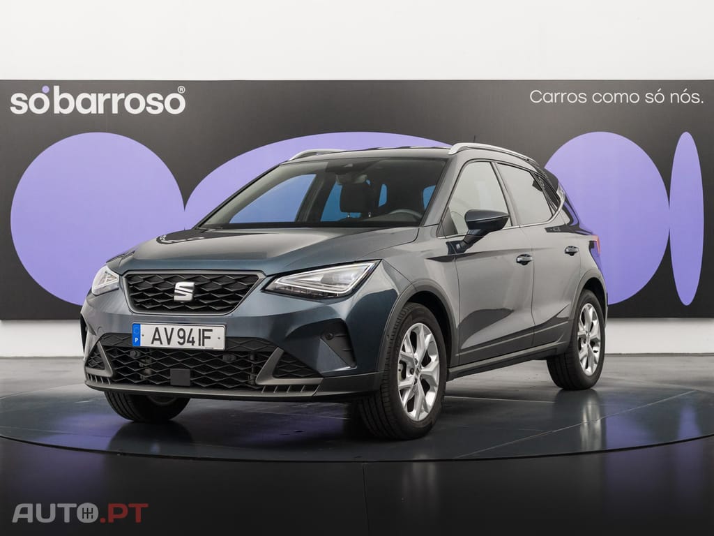 Seat Arona 1.0 TSI FR