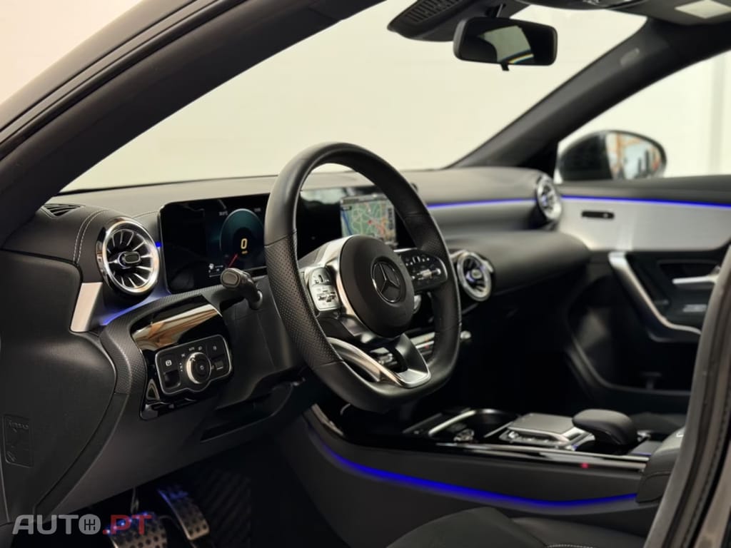 Mercedes-Benz CLA 250 e AMG Line