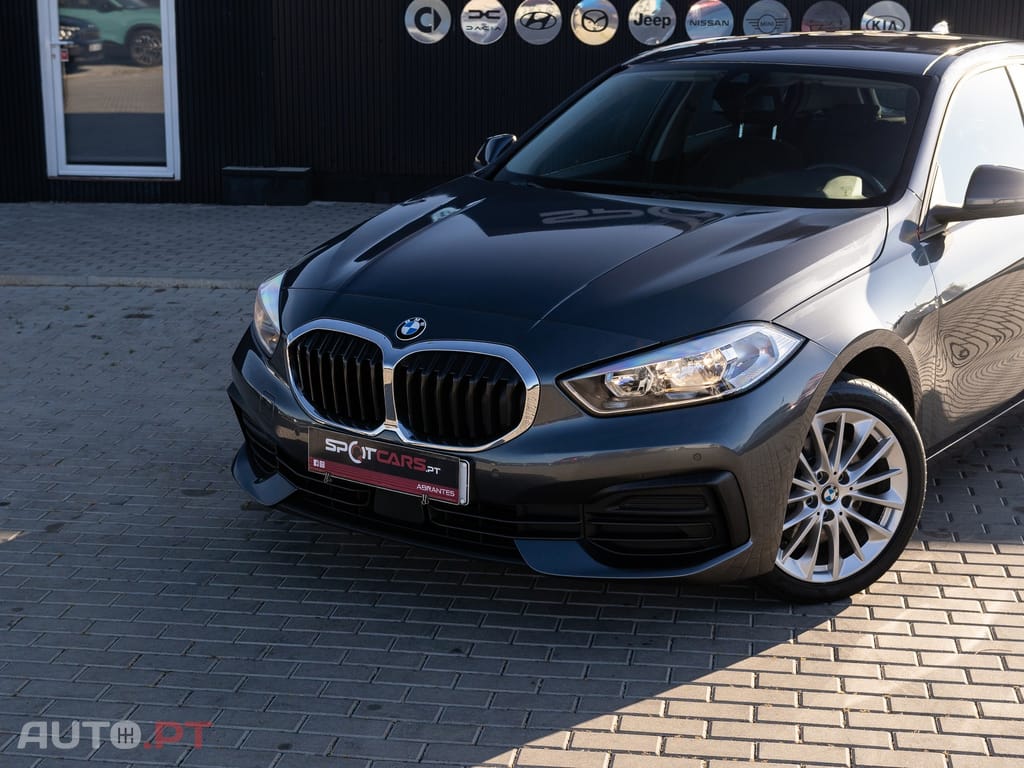 BMW 116 d Corporate Edition Auto