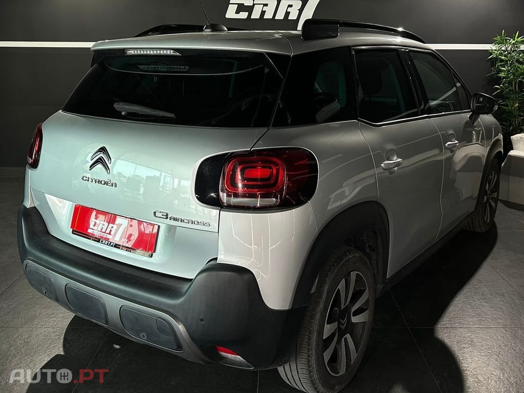 Citroen C3 Aircross 1.5 BlueHDi Feel Pack S&S