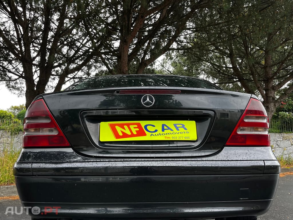 Mercedes-Benz C 200 CDi Classic