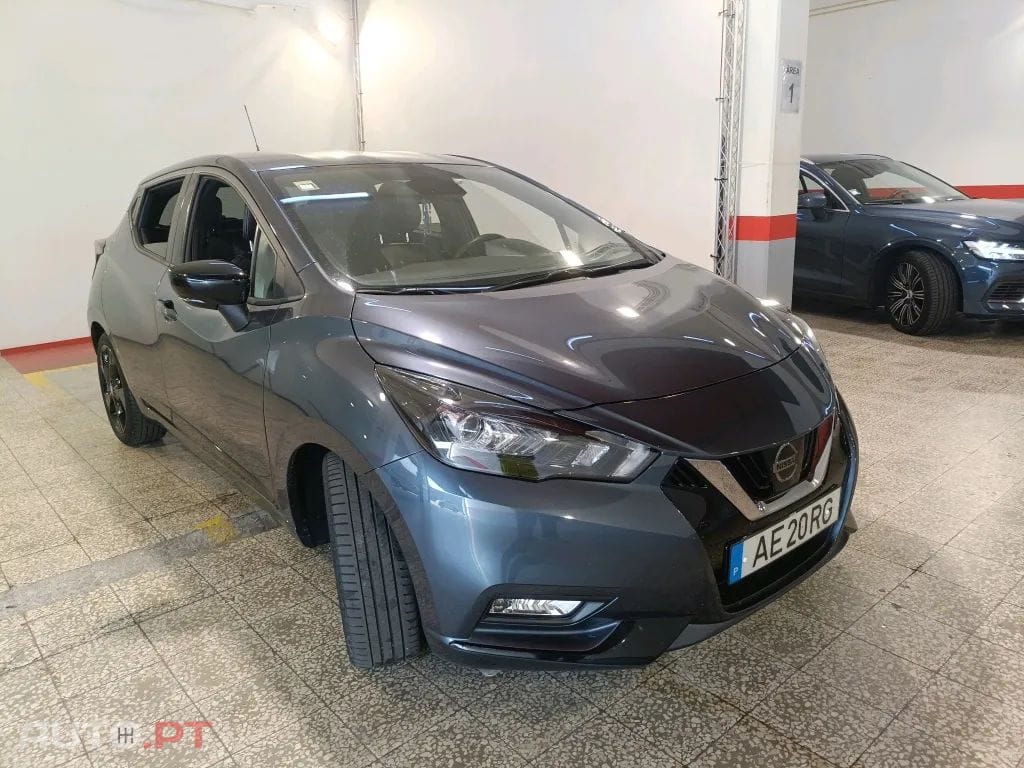 Nissan Micra 1.0 IG-T N-Sport