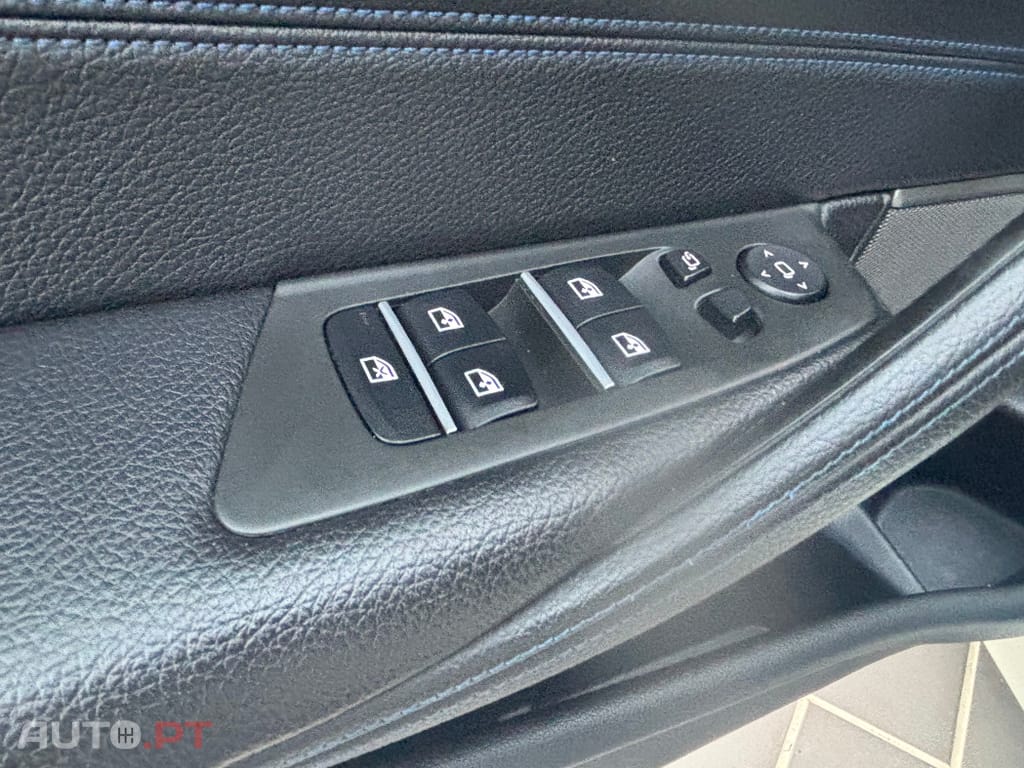 BMW 520 d Pack M Auto