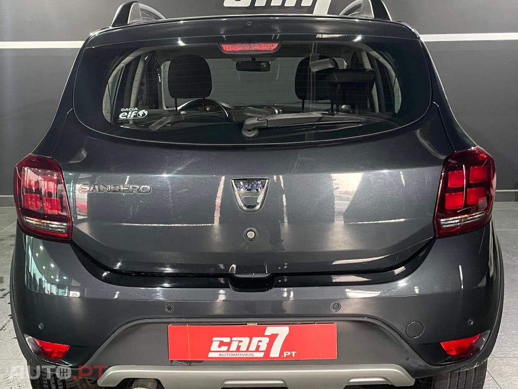 Dacia Sandero TCe 90 (S&S) Comfort