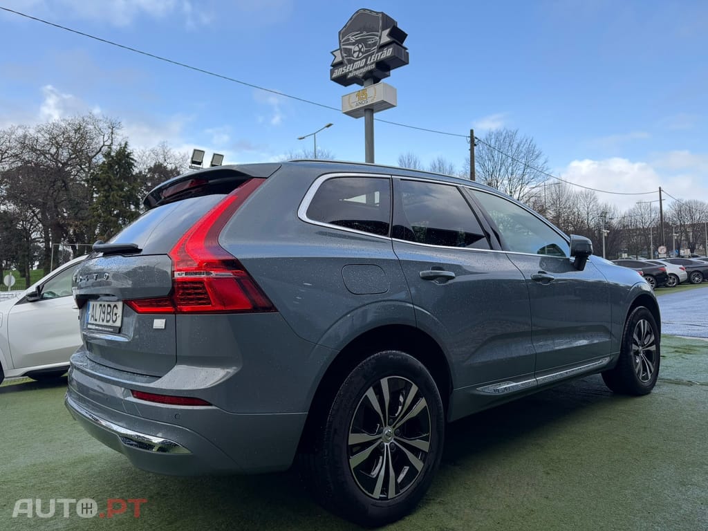 Volvo XC60 2.0 T6 PHEV Inscription Expression AWD