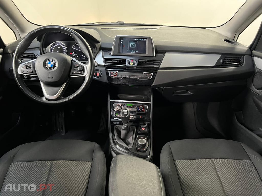 BMW 216 d