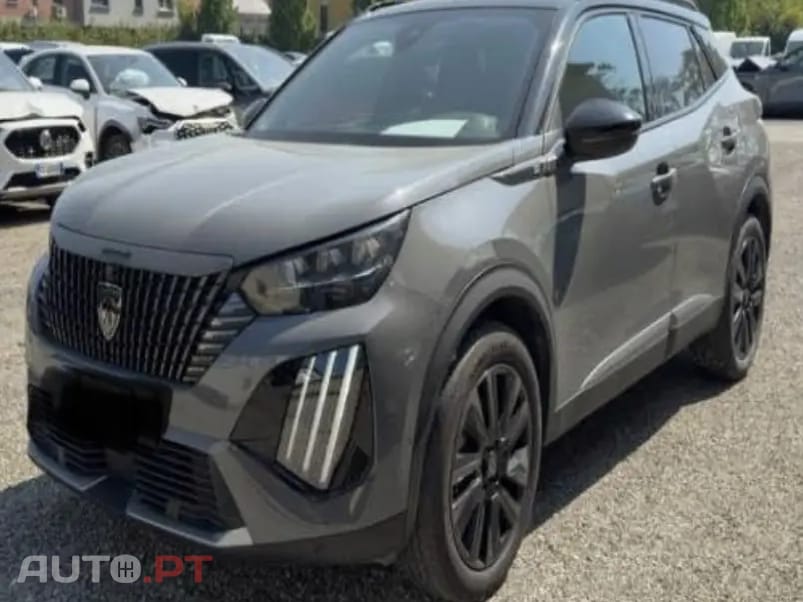 Peugeot E-2008 54 kWh GT