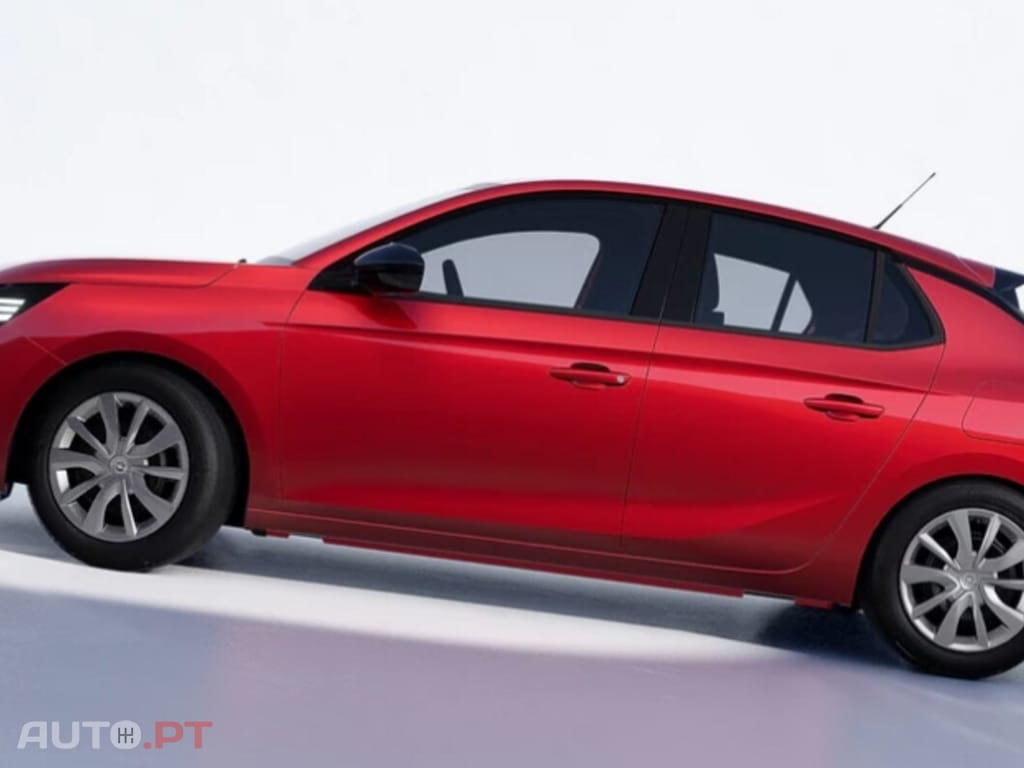 Opel Corsa 145cv hybrid GS AT6 COM EXTRAS 10 KM NOVO