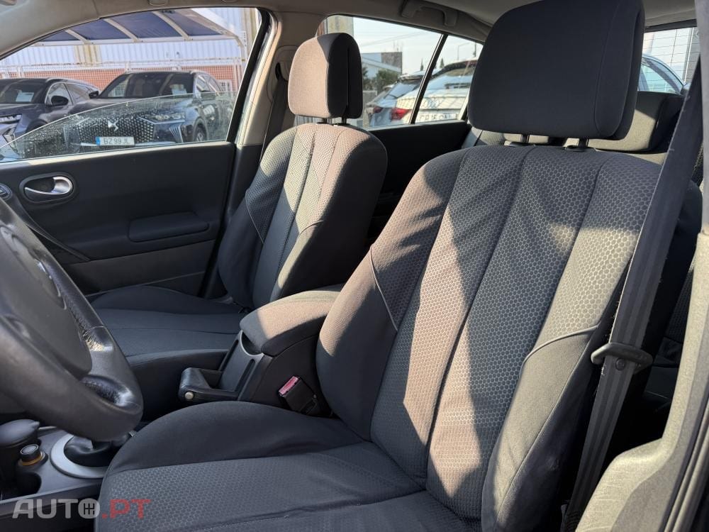 Renault Mégane 1.5 dCi Dynamique