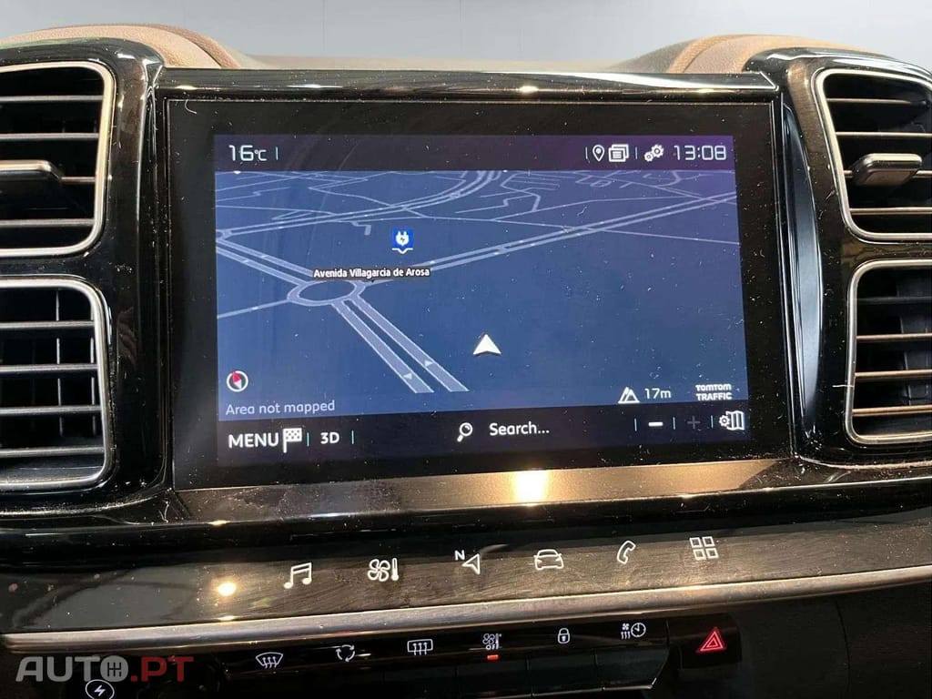 Citroen C5 Aircross SHINNE HYBRID 225CV 