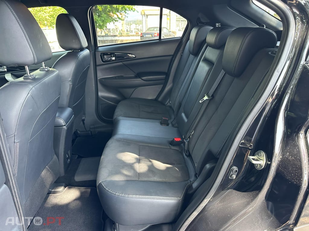 Mitsubishi Eclipse Cross 2.4 PHEV Black Edition
