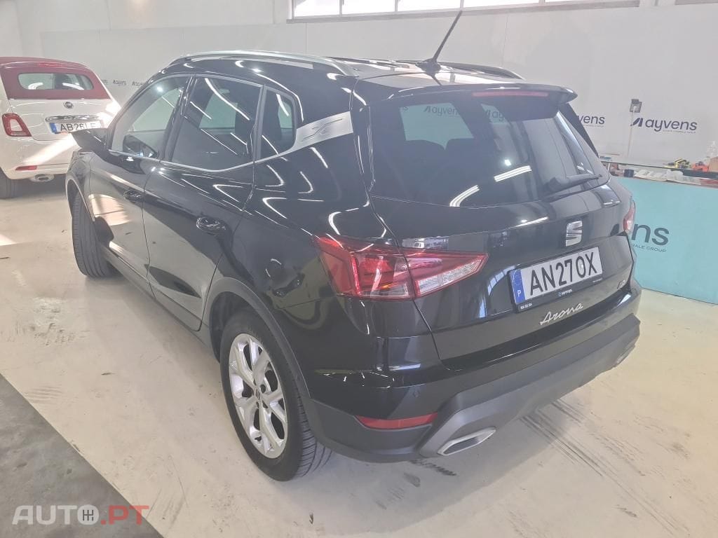 Seat Arona 1.0 TSI FR