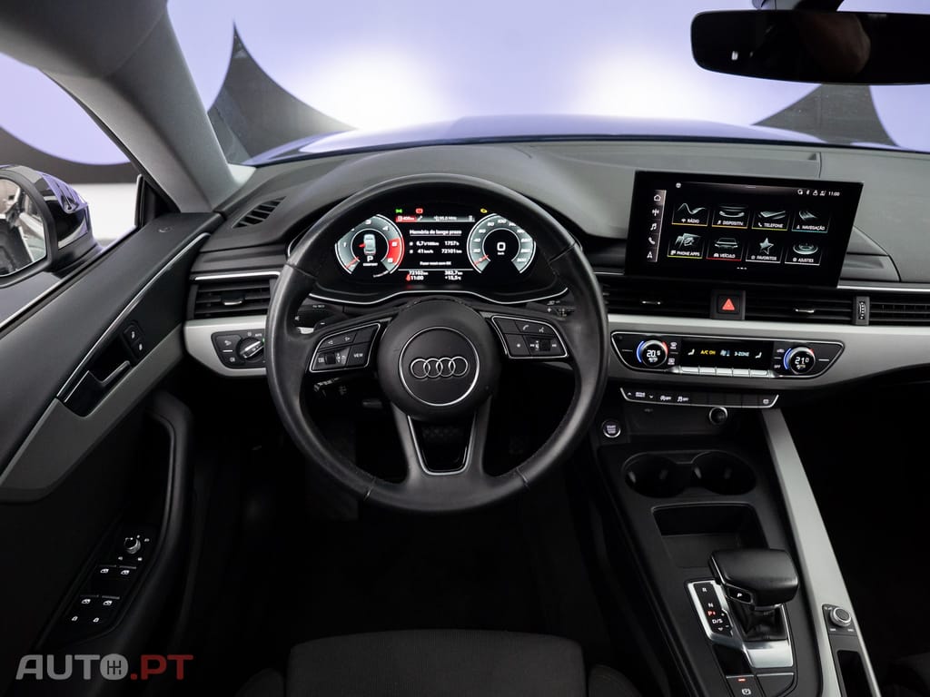 Audi A5 35 TDI Advanced S tronic