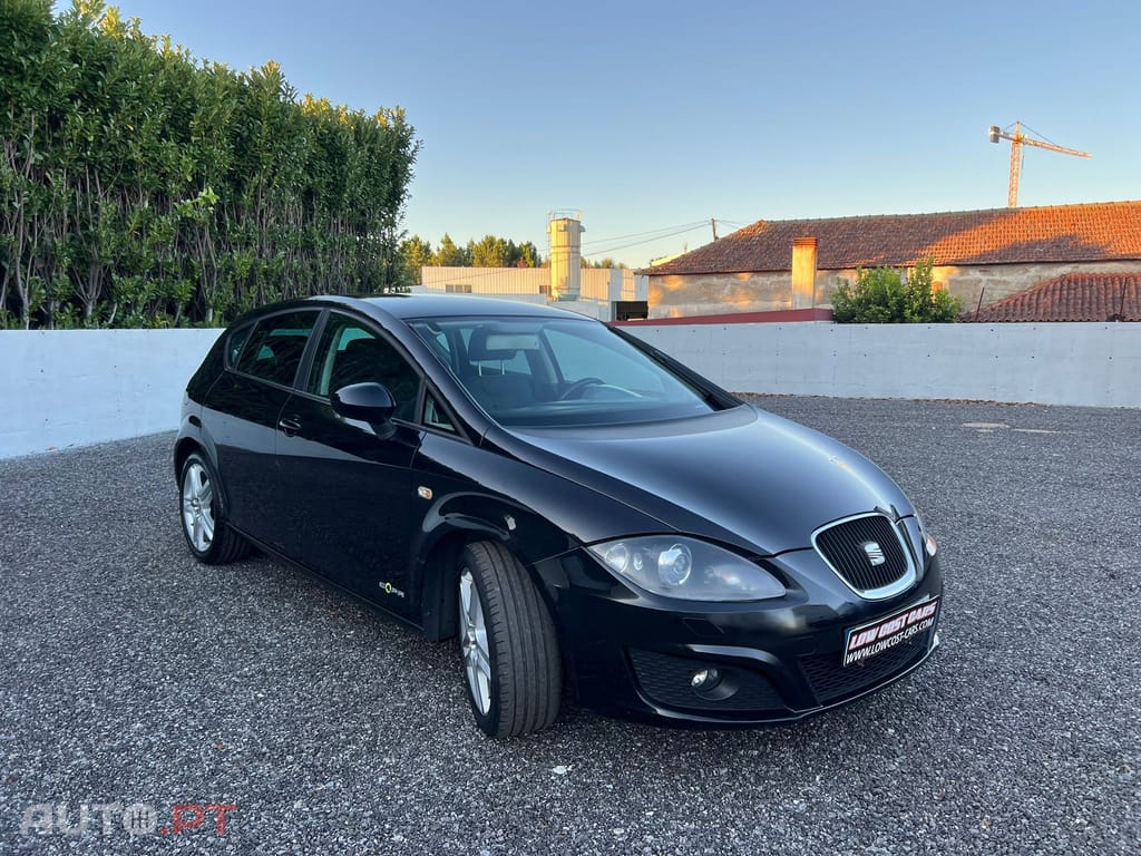 Seat Leon 1.6 TDi Ecomotive Copa Plus