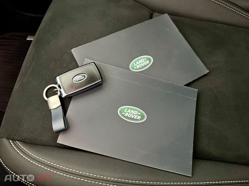 Land Rover Range Rover 2.0 P400e AWD Dynamic SE