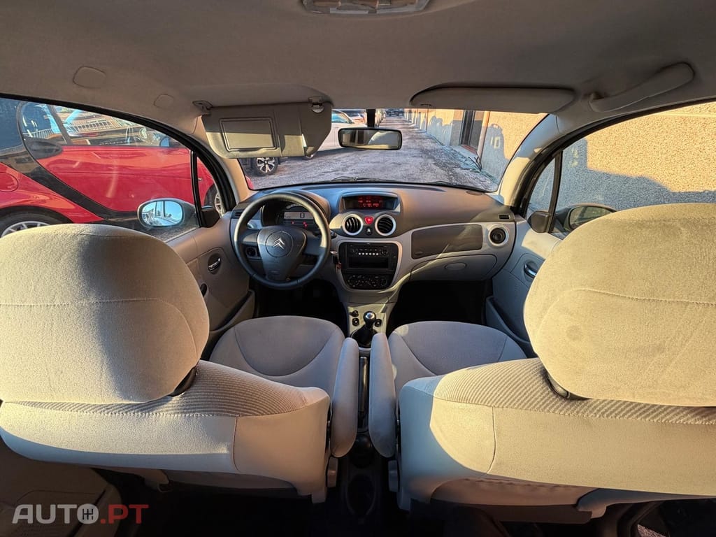 Citroen C3 1.1 Exclusive