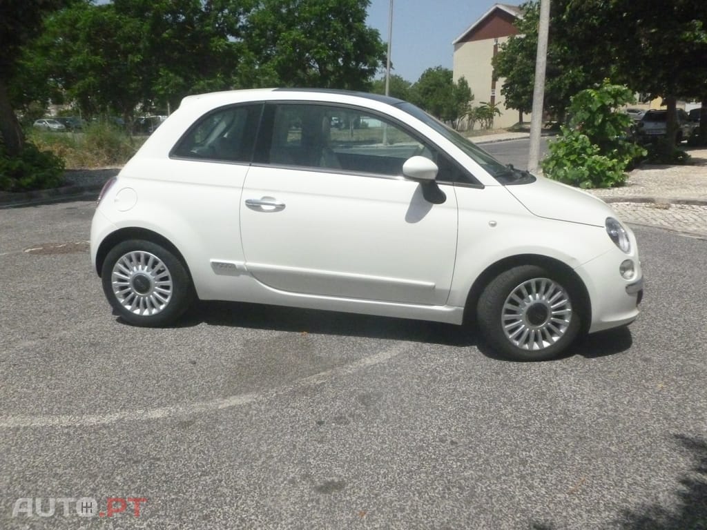 Fiat 500 1.2 Pop