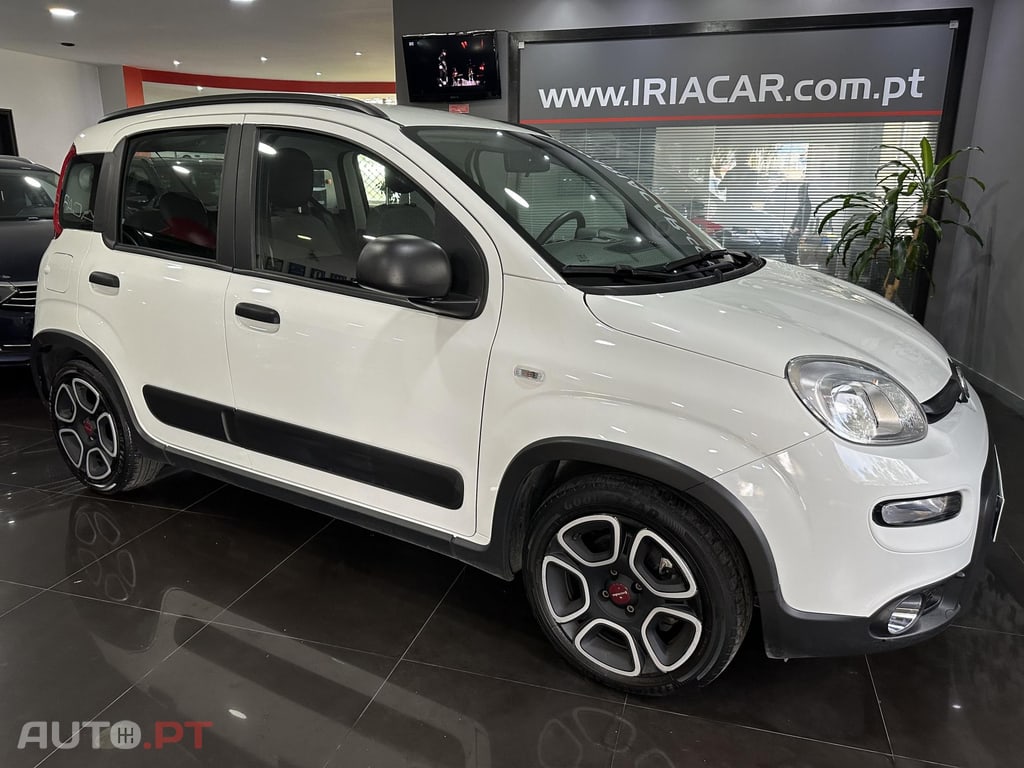 Fiat Panda 1.0 Hybrid City Cross