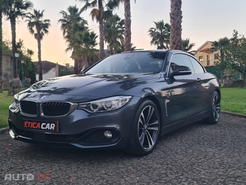 BMW 428 i Line Sport Auto