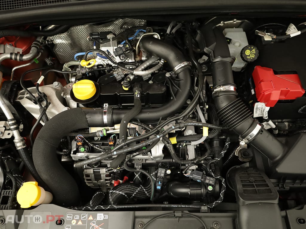 Renault Clio Clio 1.0 TCe Evolution Bi-Fuel