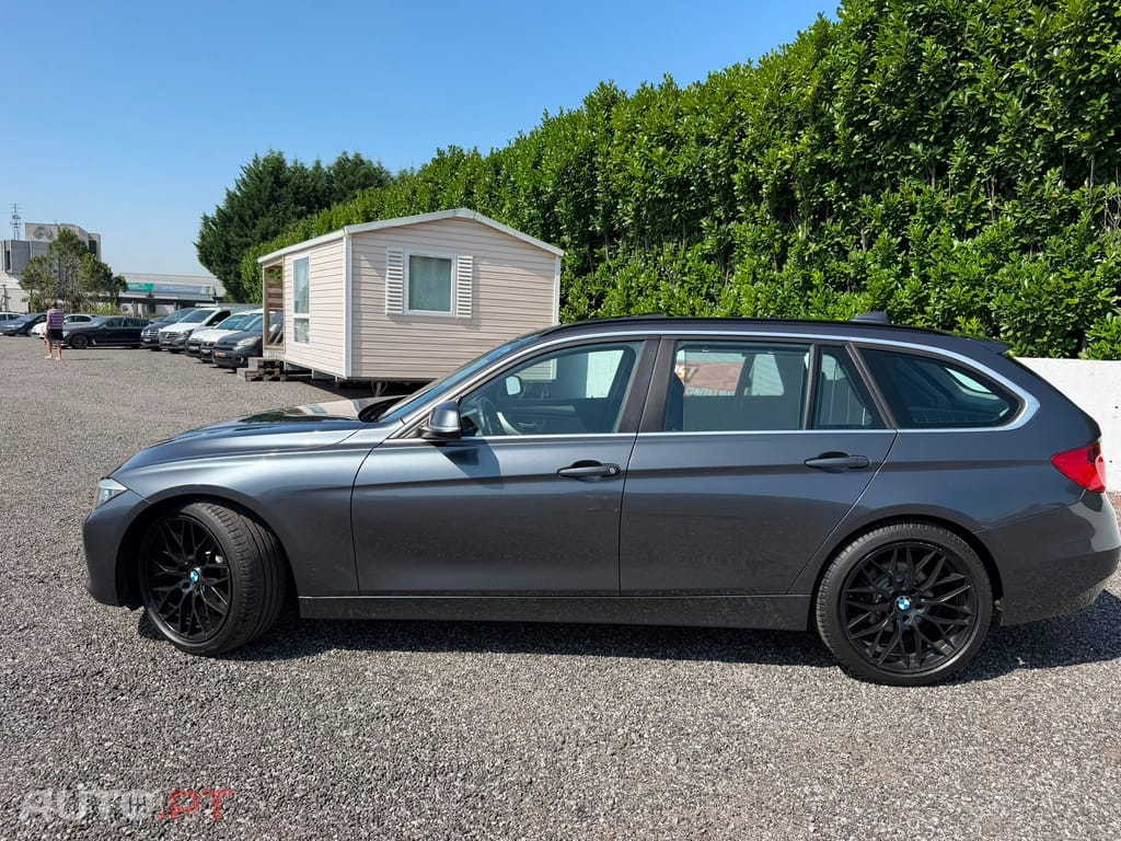 BMW 325 d Touring Auto