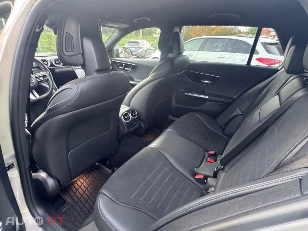 Mercedes-Benz C 300 e AMG Line