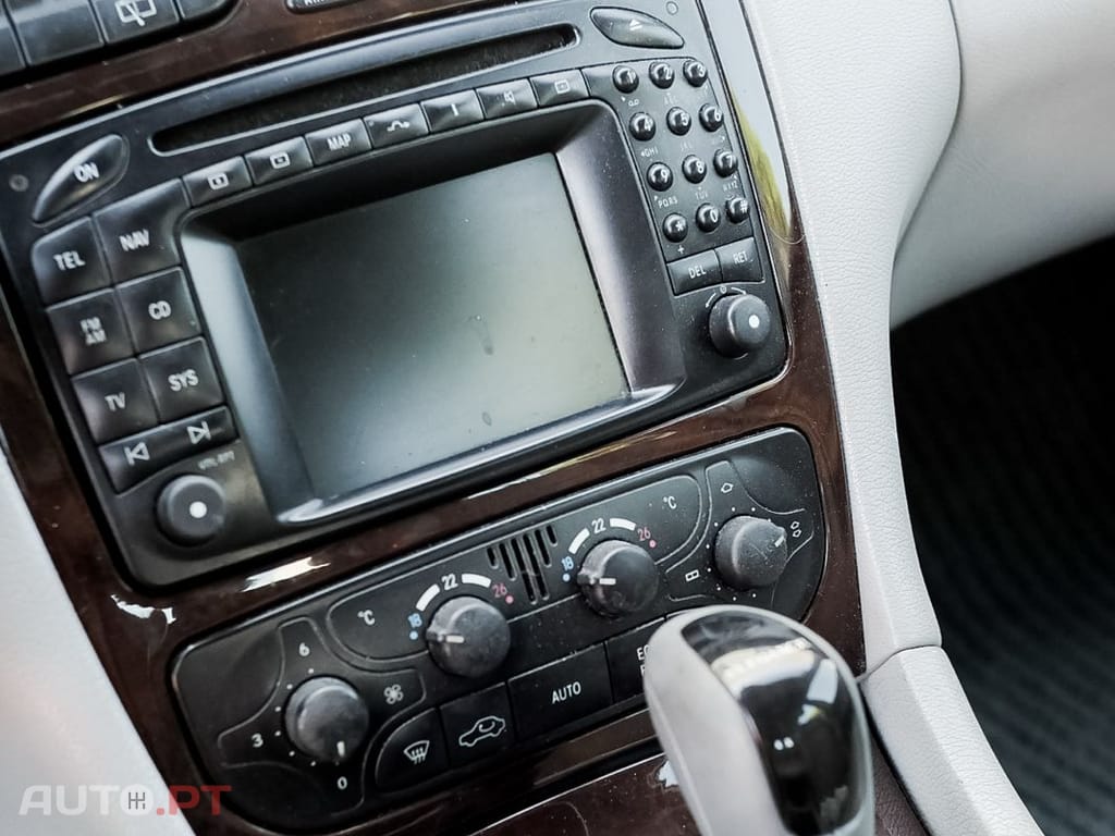 Mercedes-Benz C 270 Elegance