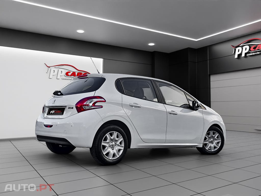 Peugeot 208 1.4 HDi