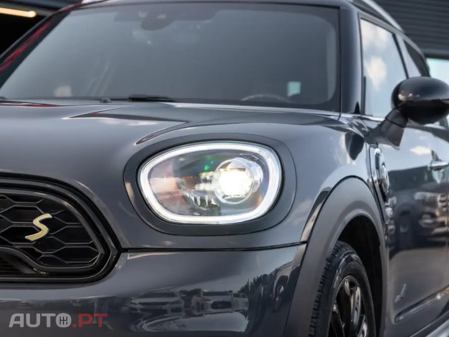 MINI Countryman Cooper SE ALL4 Auto