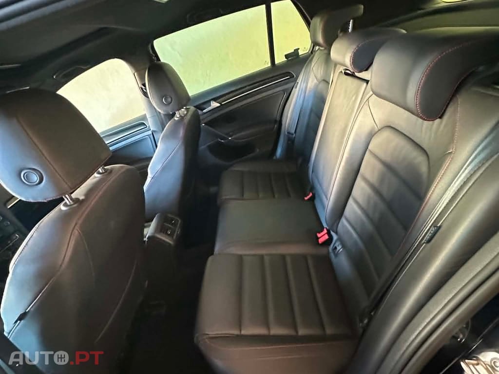 Volkswagen Golf Gti 7 Perfomance