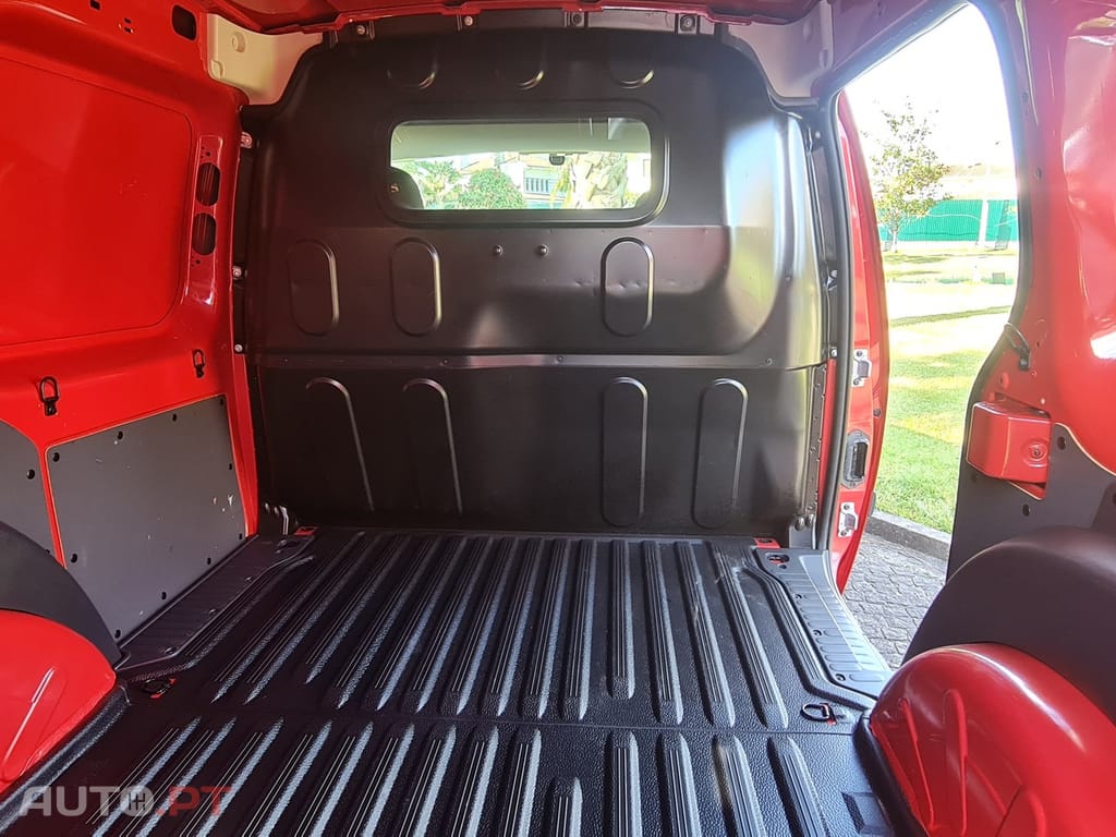 Renault Kangoo 1.5 Blue dCi Extrem