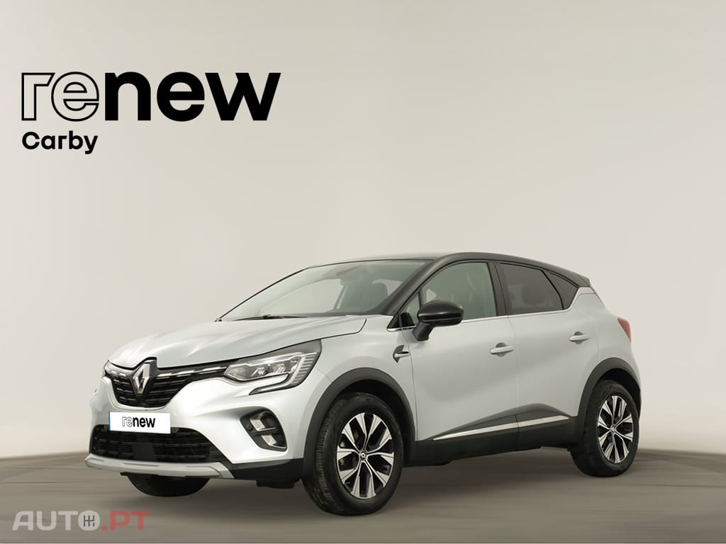 Renault Captur Captur 1.0 TCe Techno
