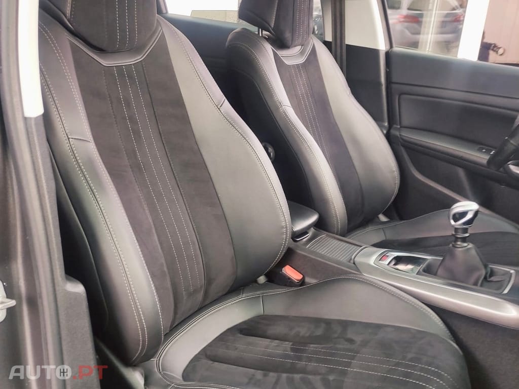 Peugeot 308 SW 1.5 BlueHDi Allure