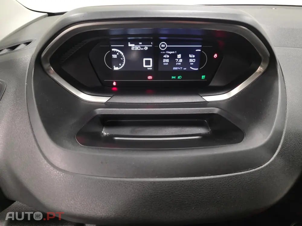 Peugeot Partner 1.5 BLUEHDI 100CV LONGA CAMARA TRASEIRA