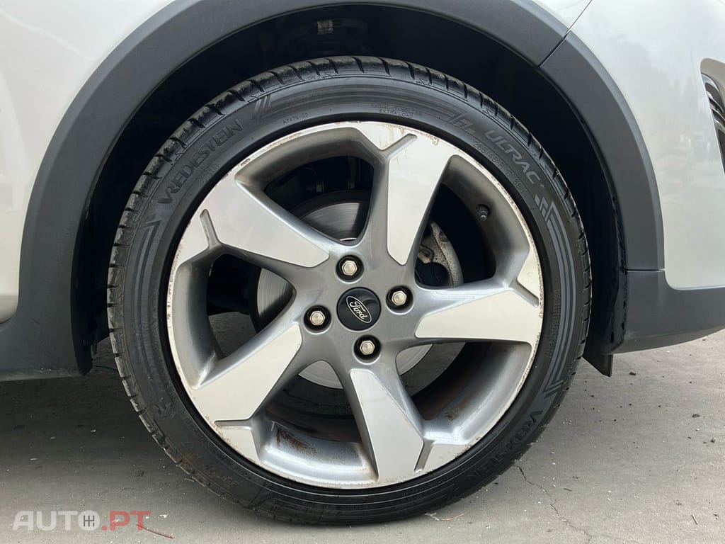 Ford Fiesta 1.0 EcoBoost Active