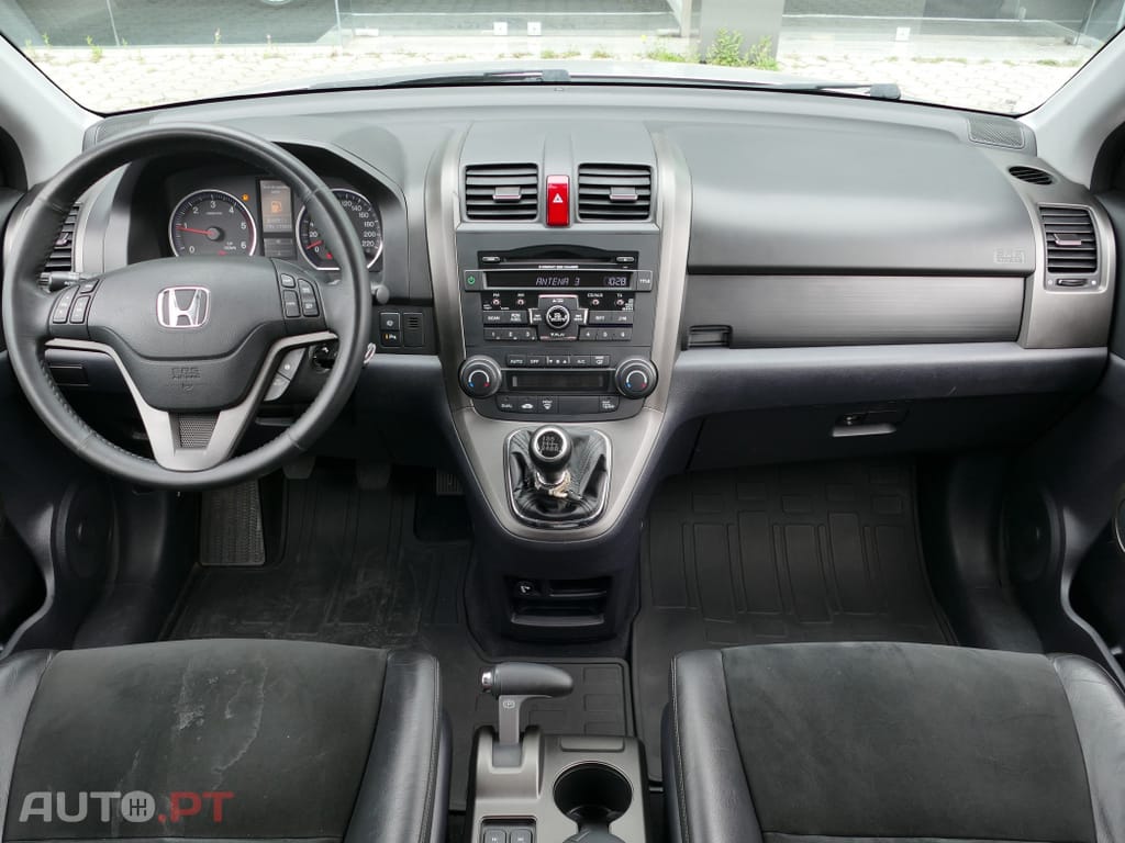 Honda CR-V 2.2 i-DTEC Comfort