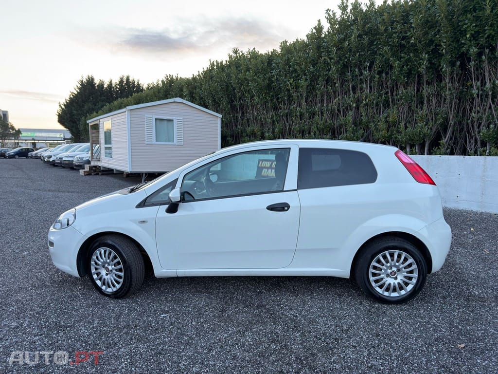 Fiat Punto 1.3 M-jet